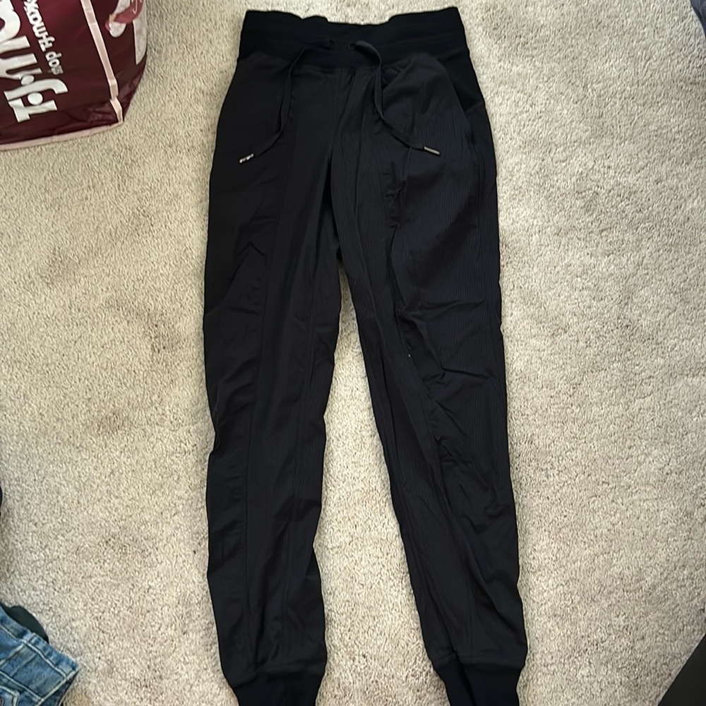 lululemon dance studio pants